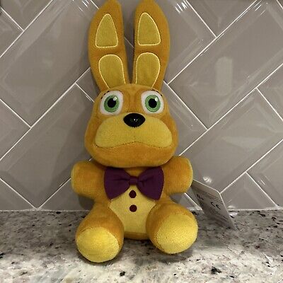 Five Nights at Freddy's Fnaf Spring Bonnie Plush