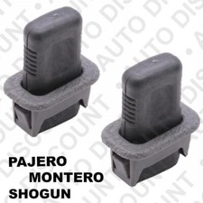 Porte avant et accessoires Mitsubishi MONTERO