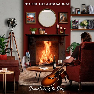 The Gleeman - Something To Say (CD)