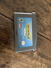 Nintendo Gameboy Advance Shrek 2 Beg For Mercy Tested
