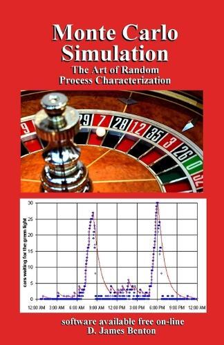 D James Benton Monte Carlo Simulation (Tascabile)