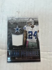 Morris Claiborne 2017 Panini Majestic Jersey #DC-MC #55/75
