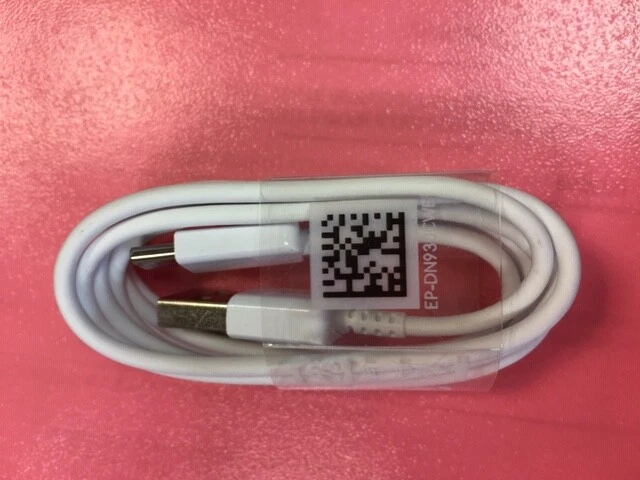 Samsung Type C 120 cm USB Câble de Chargement
