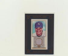 T206 Old Mill Robinson Cano Relic GU Game Used Bat New York Yankees Topps 2009