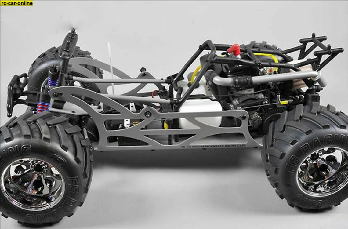 ホビーラジコン FG 1/5 2WD 26ccGS HUMMER ホビーラジコン FG 1/5 2WD 26ccGS HUMMER FG 1/5 2WD 26ccGS