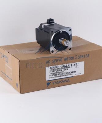 1PC New Yaskawa SGMAS-08A2A21-Y2 SGMAS08A2A21Y2 Servo Motor