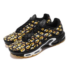 all yellow air max plus