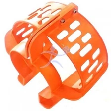 Propeller Safety Guard 11" Orange Fits 25 thru 35hp Boat Marine Surf Outboard