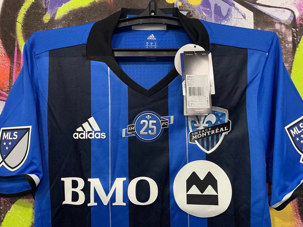 Impact Montreal 2016 2017 Home Canada Football Shirt Soccer Jersey