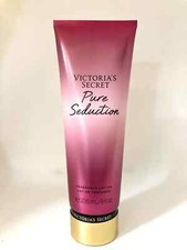 VICTORIA  S SECRET PURE SEDUCTION FRAGRANCE BODY LOTION CREAM 8 oz New