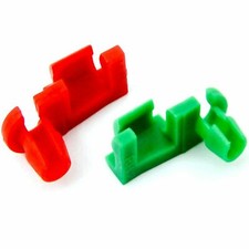 New Tailgate Handle Rod Clip Set For 99-07 Chevrolet Silverado Gmc Sierra Lh Rh