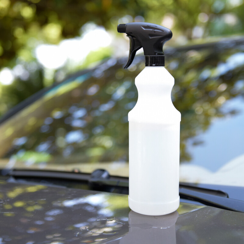 12 Pcs Heavy Duty Acid And Chemical Resistant Trigger Sprayer Nozzle Head - Foto 9