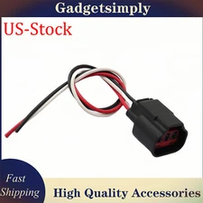 Transmission Output Sensor / Vehicle Speed Sensor Connector Fits Ford 2005-2019