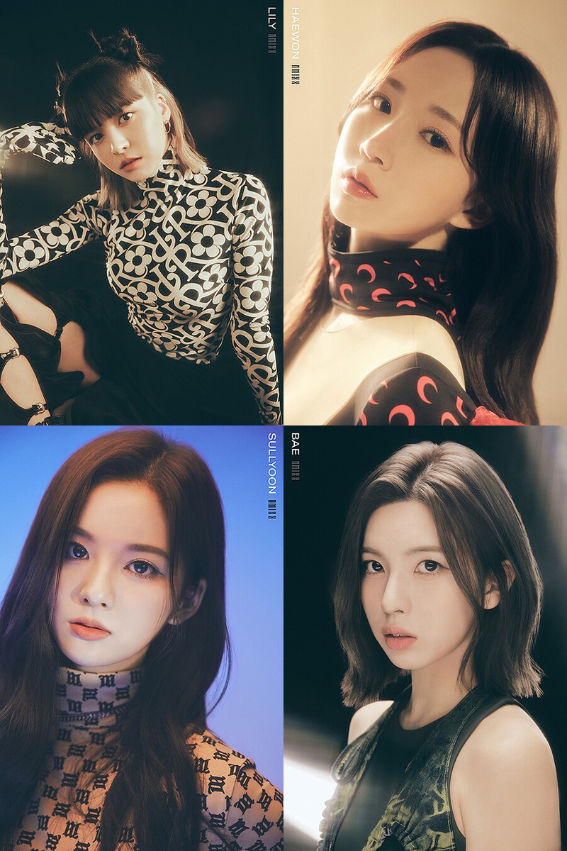 NMIXX AD MARE 1st Single Album LIGHT Ver CD+Photo Book+Card+GIFT