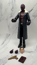 HASBRO Marvel Legend BARON ZEMO 6” Action Figure COMPLETE! No BAF! Cap America