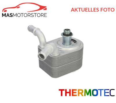 ÖLKÜHLER KÜHLER ÖL THERMOTEC D4G023TT I NEU OE QUALITÄT