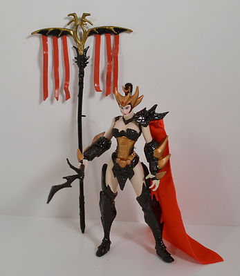 1996 Blood Queen 6.25