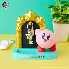 Ichiban kuji Kirby of the Stars Prize A Sound Key Stand Pupupu One Day