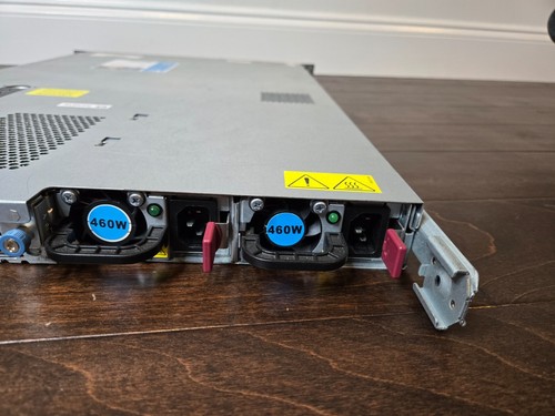 HP ProLiant DL360 G7 Rack Mount Server Xeon E5606 Quad-Core 4GB RAM NO HDD/OS - Bild 11 von 14
