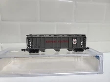 NIB Bachmann N Scale 73893 PS2 3-bay Covered Hopper Kopper’s Plastic Dylx 1086