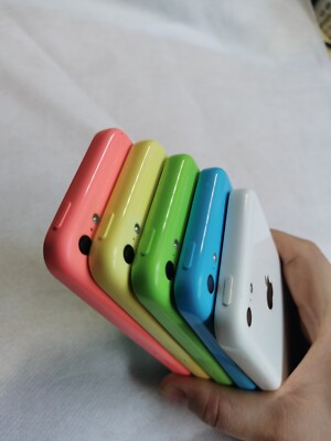 Apple iPhone 5c 8 16 32GB random color | eBay