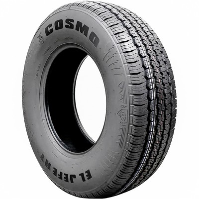 Tire Cosmo El Jefe HT2 LT 265/75R16 Load E 10 Ply Light Truck