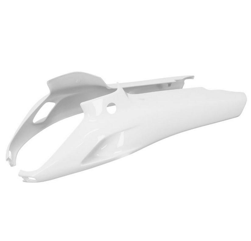 Capotage moteur blanc pour restaurer les flancs de Peugeot 103 RCX SPX