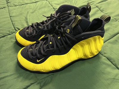 Size 12 - Nike Air Foamposite One wu-tang 2016 | eBay 