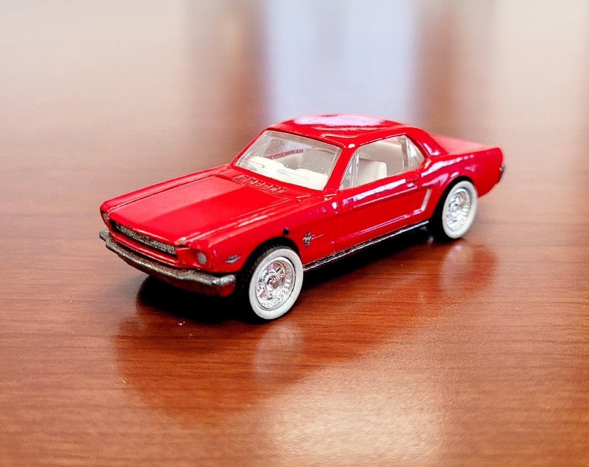 ☆超特価【希少•新品】ホットウィールULTRA HOTS 1965マスタング Hot