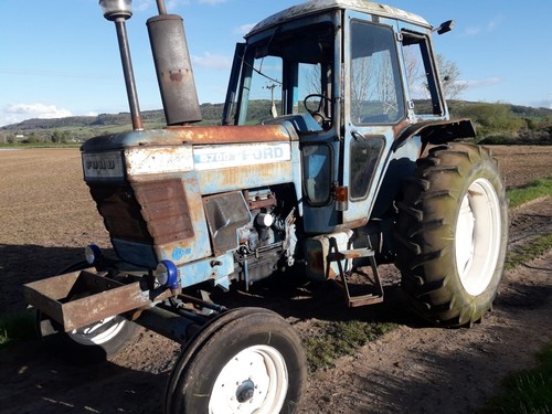 Ford 6700 Tractor For £6200 - Picture 5 of 11