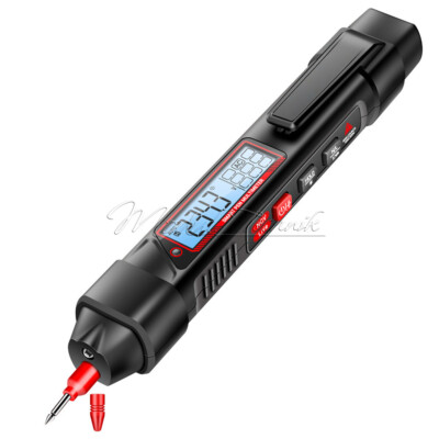 ANENG A3006 Pen Type Multimeter Digital AC/DC Voltage Tester Detector Meter Tool