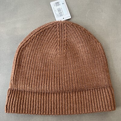 Lululemon Close-Fit Wool-Blend Ribbed Knit Beanie NWT L/XL  display picture 1