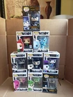 Funko Pop Movie Dc Batman And Villains Lot