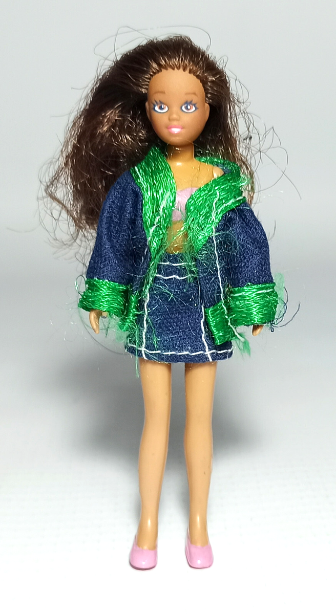 CAP TOYS CTI VTG 1996 MELANIES MALL CHRISSY LEE 4