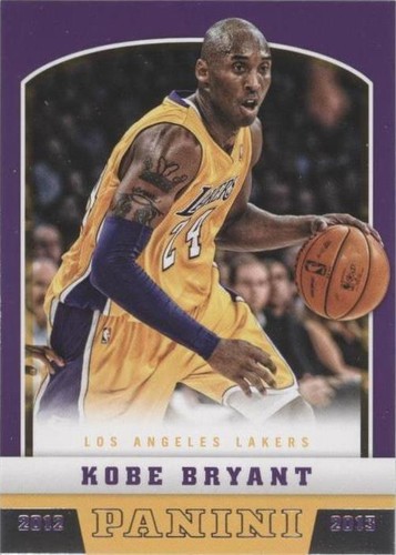 2012 Panini #97 Kobe Bryant | eBay