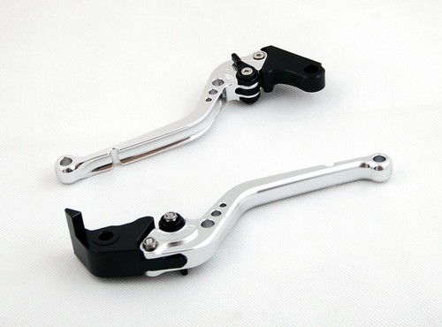 Long Brake Clutch Levers For Kawasaki NINJA 650R/ER-6F Z650 VULCAN/S 650cc S2