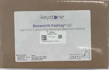 Keystone Bosworth Fastray Light Cure And Acrylic Base Material 921406 50 pack