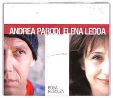 EBOND Andrea Parodi Elena Ledda - Rosa Resolza ALBUM DIGIPACK - CD067811