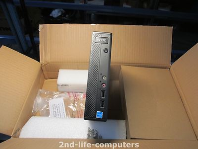 DELL ZX0 3YKDR AMD G-T56N 1,64GHZ 4096MB 16GB WIN 7 EMBEDED NEW IN BOX