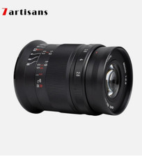 7artisans 60mm F2.8 II Macro Manual Focus RF Mount Lens for RF CRF R9 RP Camera