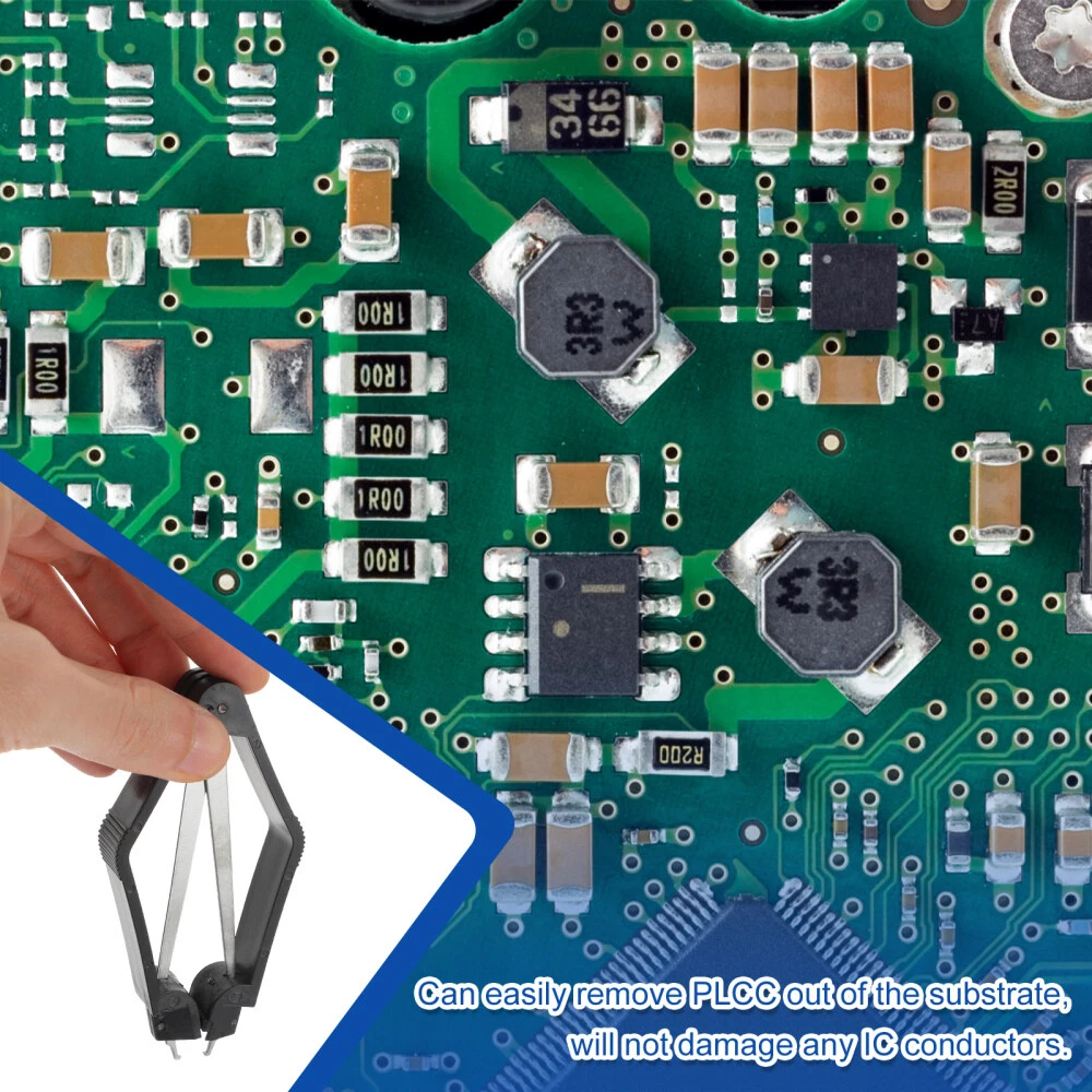Ic 2024 chip puller
