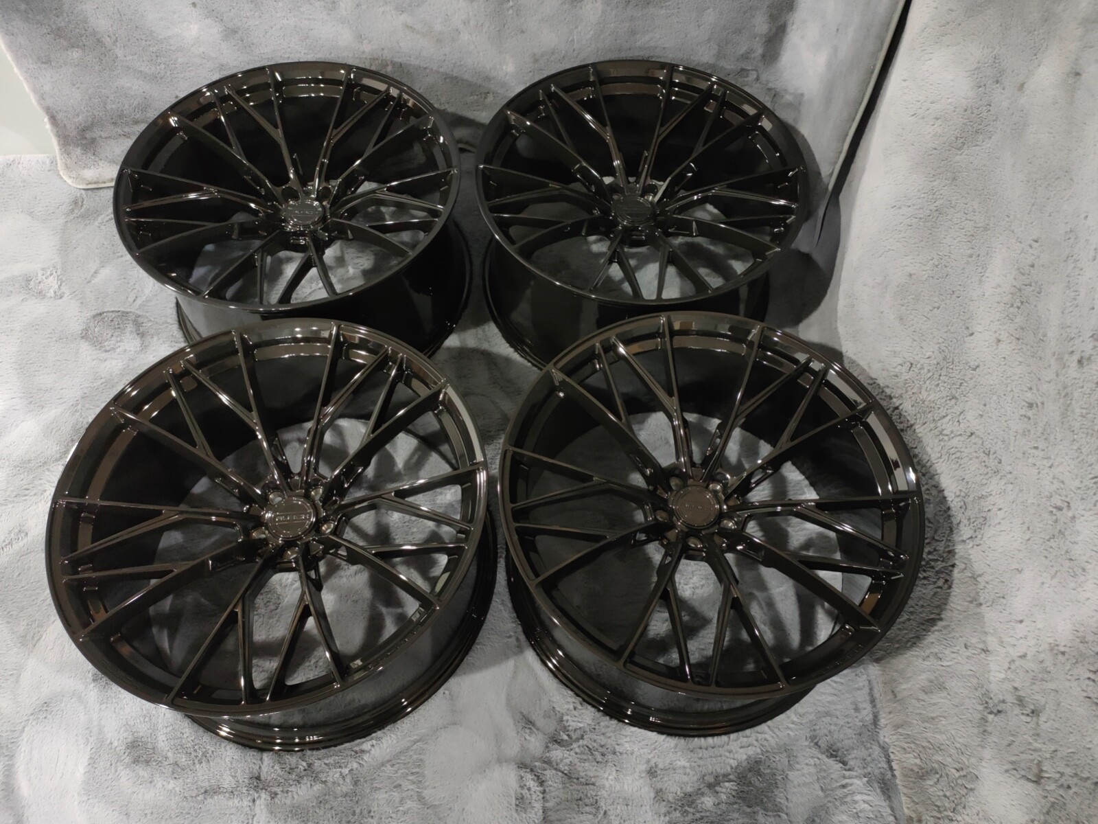 Premium Bespoke Forged 6061-T6 Wheels Rusch F11-R 23" Lamborghini Urus Audi RSQ8