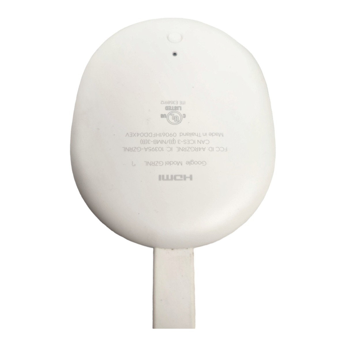 Chromecast with Google TV 4Kモデル GZRNL Google Chromecast GZRNL USB-C TV 4K HDR Media Streaming