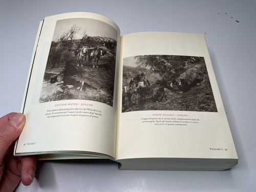 Edward S. Curtis, Indiani d'America, I portfolio completi, Taschen 1998 - Foto 6 di 16