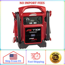 Clore Automotive Jump-N-Carry JNC770R 1700 Peak Amp Premium 12 Volt Jump Starter