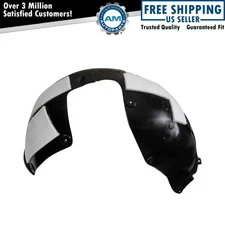 Front Left Inner Fender Liner Black For 2020-2022 Kia Sportage KI1248163