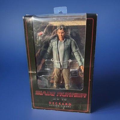 Blade Runner 2049 - 7'' Scale Action Figure Series 1 Deckard NECA New In Package