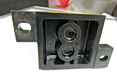 ✌️2) NEW BUSS 1BS103 FUSE BLOCK 400 AMP 600VAC LOT OF 2 - Picture 4 of 4