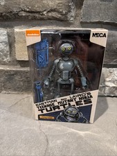 Fugitoid Mirage Comics NECA Eastman And Lairds TMNT action Figure In Box Sealed