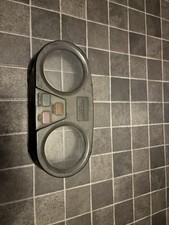 Suzuki Ts 50x Clock Face In Good Condition With No Cracks